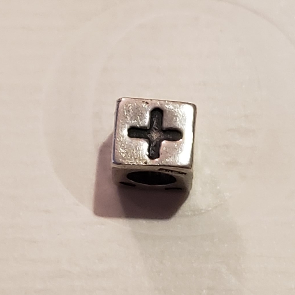 Authentic Pandora Box charm